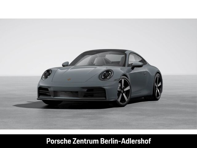 Second hand Porsche 911 