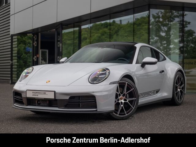 PORSCHE 992 911 Carrera InnoDrive Sportabgas BOSE 21-Zoll