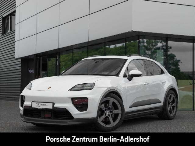 PORSCHE Macan 4 InnoDrive Head-Up LED-Matrix PASM BOSE