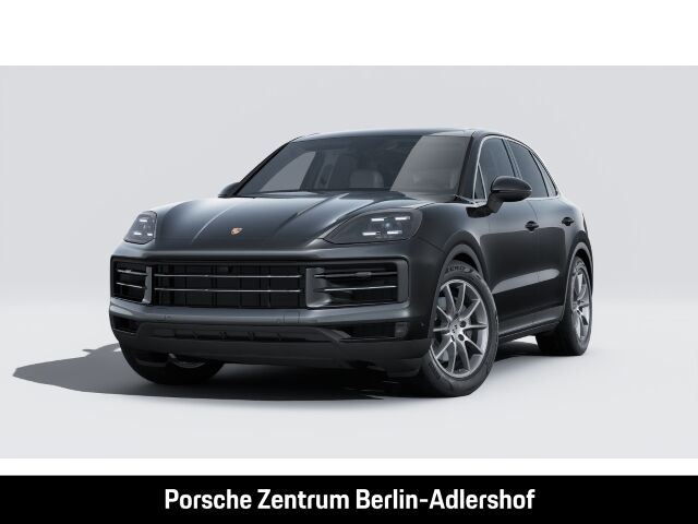 PORSCHE Cayenne BOSE Luftfederung PASM Surround-View LED