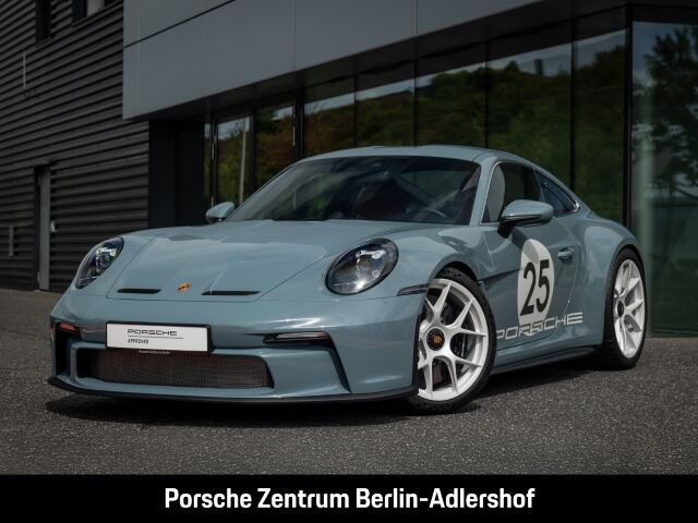 PORSCHE 992 911 S T Liftsystem Vorderachse BOSE 21-Zoll