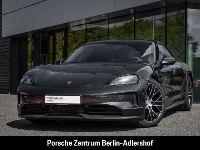 PORSCHE Taycan Performancebatterie Plus BOSE LED-Matrix