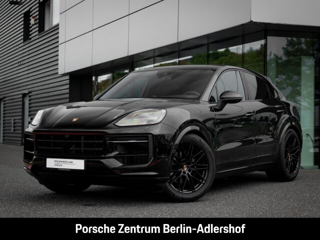 PORSCHE Cayenne Coupe Standheizung Abstandstempomat BOSE