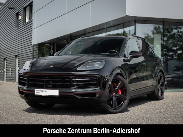 PORSCHE Cayenne S E-Hybrid InnoDrive HA-Lenkung Head-Up