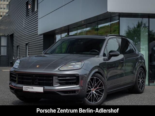 PORSCHE Cayenne E-Hybrid InnoDrive Sportabgas HUD BOSE