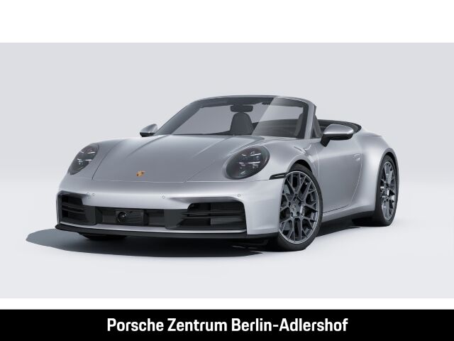PORSCHE 992 911 Carrera Cabriolet InnoDrive Sportabgas