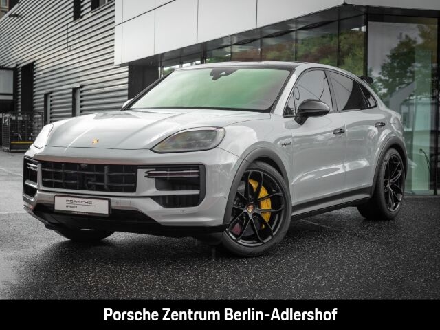PORSCHE Cayenne Turbo E-Hybrid Coupe GT-Paket InnoDrive