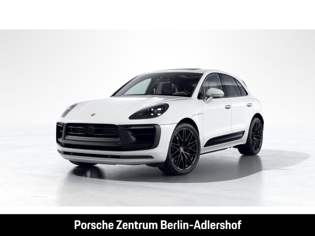 PORSCHE Macan GTS Standheizung SurroundView Luftfederung