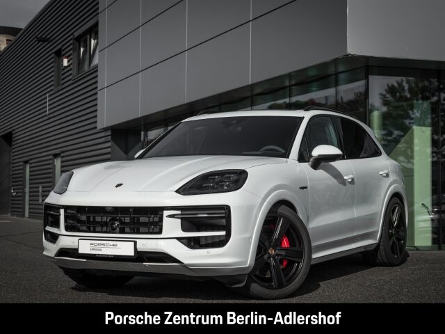 PORSCHE Cayenne S E-Hybrid InnoDrive HA-Lenkung Head-Up