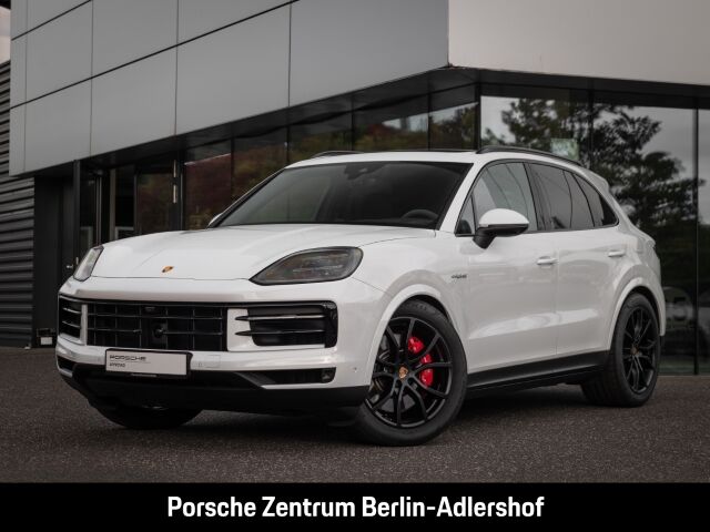 PORSCHE Cayenne S E-Hybrid InnoDrive HA-Lenkung Head-Up
