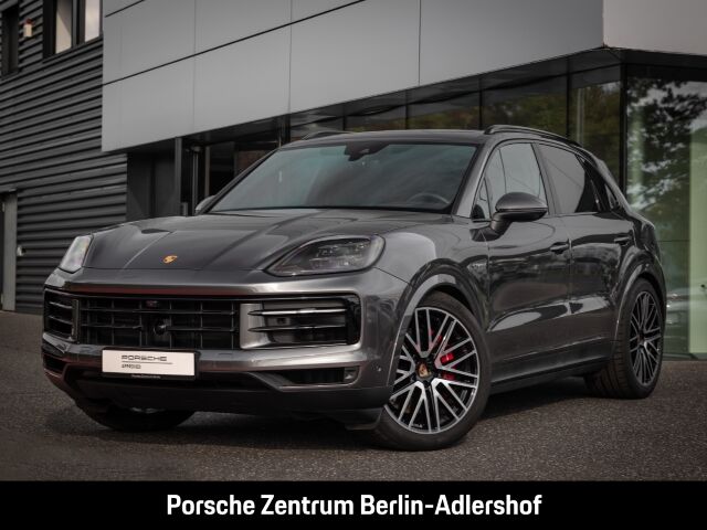 PORSCHE Cayenne S E-Hybrid InnoDrive HA-Lenkung Head-Up
