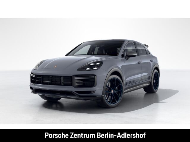 PORSCHE Cayenne Turbo GT Burmester InnoDrive HeadUp PCCB