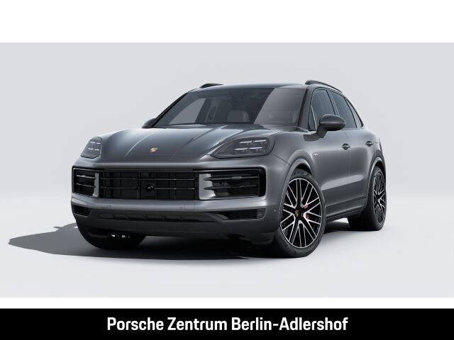 PORSCHE Cayenne S E-Hybrid InnoDrive HA-Lenkung Head-Up