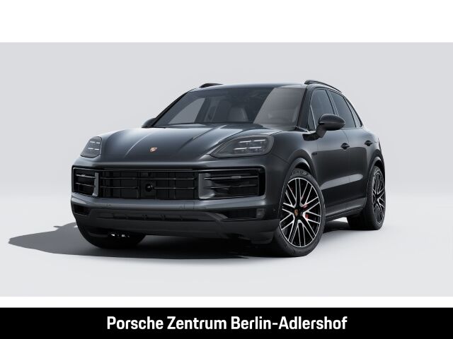 PORSCHE Cayenne S E-Hybrid Clubleder InnoDrive PDCC