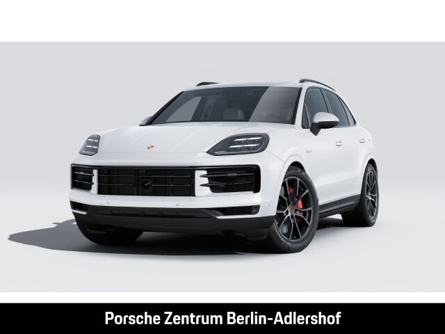 PORSCHE Cayenne S E-Hybrid InnoDrive HA-Lenkung Head-Up