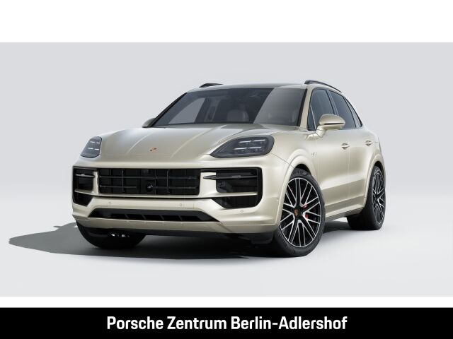PORSCHE Cayenne S E-Hybrid InnoDrive HA-Lenkung Head-Up