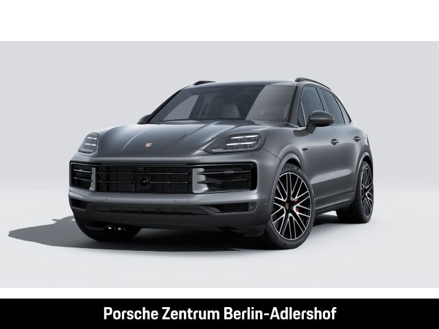 PORSCHE Cayenne S E-Hybrid InnoDrive HA-Lenkung Head-Up