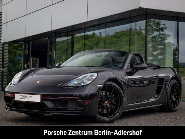PORSCHE Boxster 718 GTS 4.0 Burmester Sitzbelüftung PASM