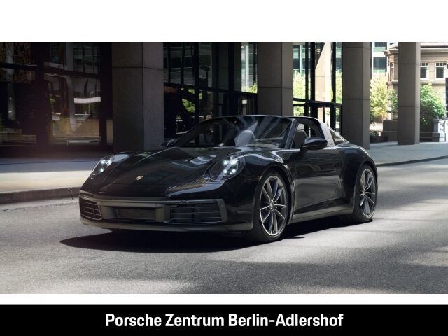 PORSCHE 992 (911) Targa 4