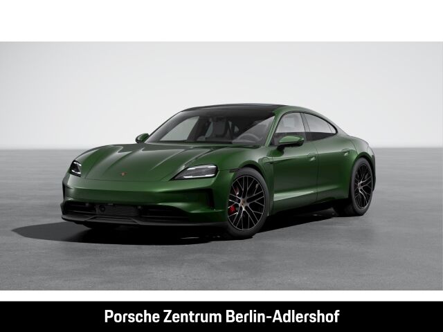 PORSCHE Taycan 4S Surround-View LED-Matrix Luftfederung