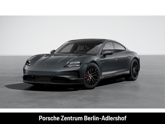 PORSCHE Taycan 4S LED-Matrix Abstandstempomat BOSE 20z