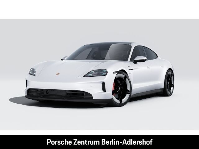 PORSCHE Taycan 4S Burmester Luftfederung Panorama 21-Zoll