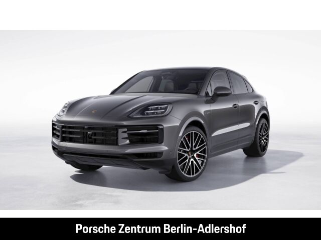 PORSCHE Cayenne S E-Hybrid Coupe Burmester HA-Lenkung
