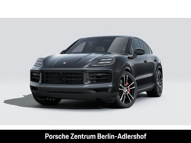 PORSCHE Cayenne S E-Hybrid Coupe InnoDrive HA-Lenkung