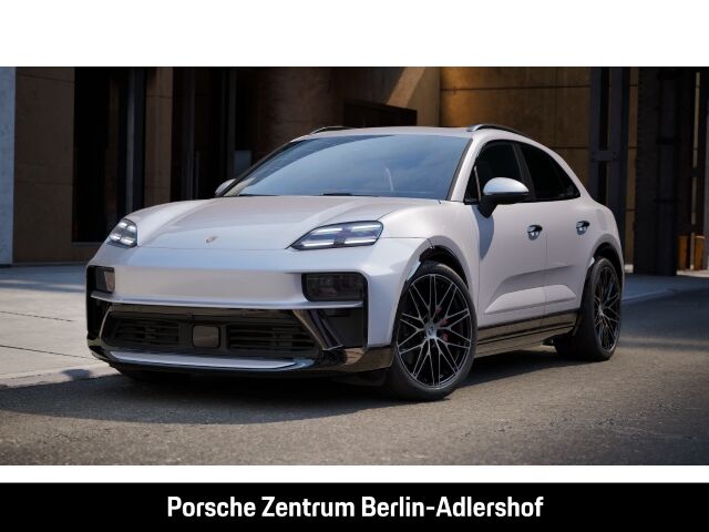 PORSCHE Macan 4S