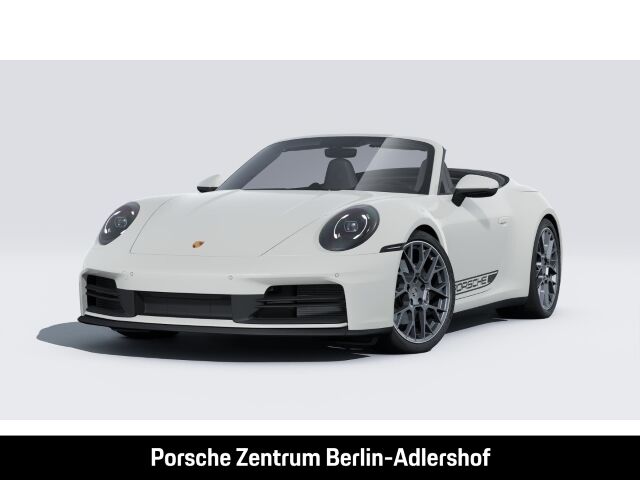 PORSCHE 992 911 Carrera Cabrio LEDMatrix Sportabgas BOSE
