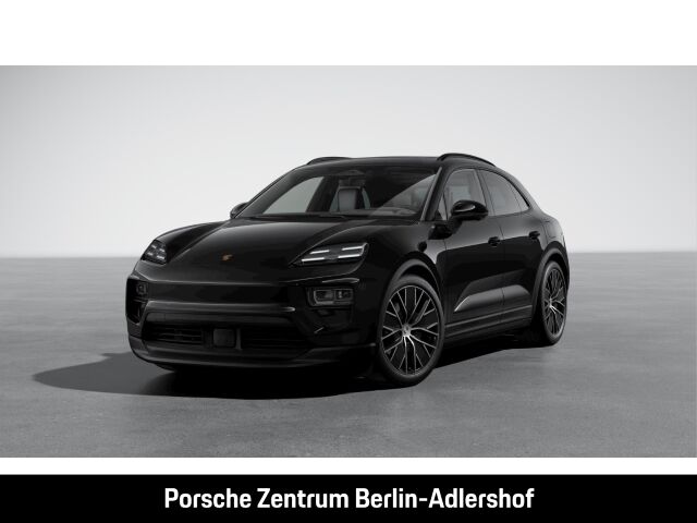 PORSCHE Macan 4 InnoDrive HA-Lenkung HeadUp Luftfederung