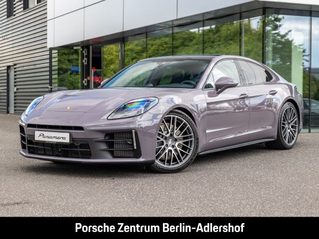 PORSCHE Panamera 4 E-Hybrid provence InnoDrive Sportabgas
