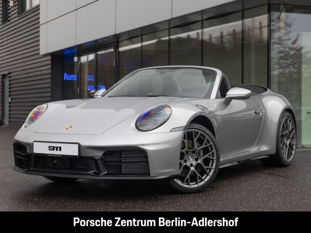 PORSCHE 992 911 Carrera Cabrio Liftsystem-VA SportDesign