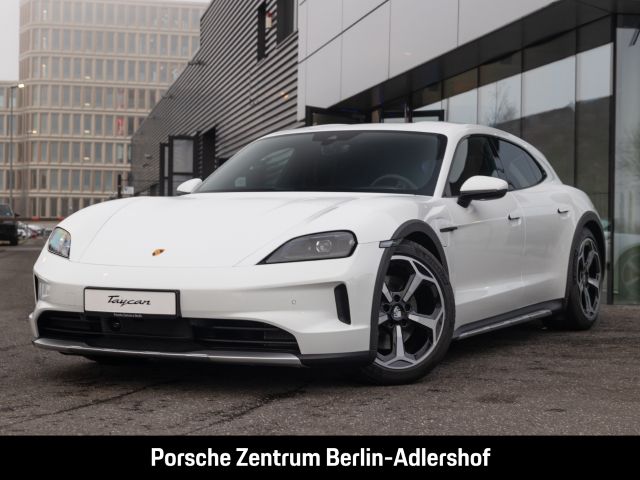 PORSCHE Taycan 4 Cross Turismo LED-Matrix Abstandstempomat