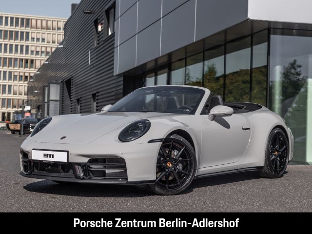 PORSCHE 992 911 Carrera Cabrii InnoDrive Sportabgas