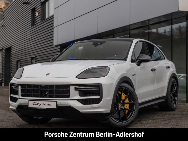 PORSCHE Cayenne Turbo E-Hybrid Coupe GT-Paket InnoDrive