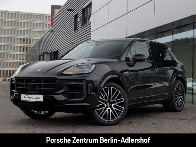 PORSCHE Cayenne E-Hybrid Sportabgasanlage BOSE 22-Zoll