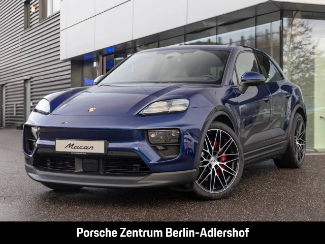 PORSCHE Macan 4S Burmester LED-Matrix InnoDrive Panorama