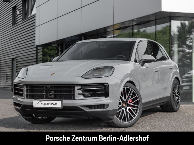 PORSCHE Cayenne S Head-Up Sportabgasanlage Luftfederung