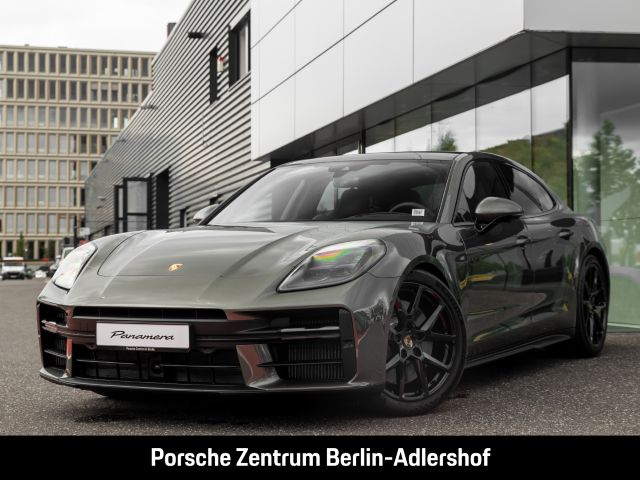 PORSCHE Panamera 4S E-Hybrid HA-Lenkung InnoDrive HUD