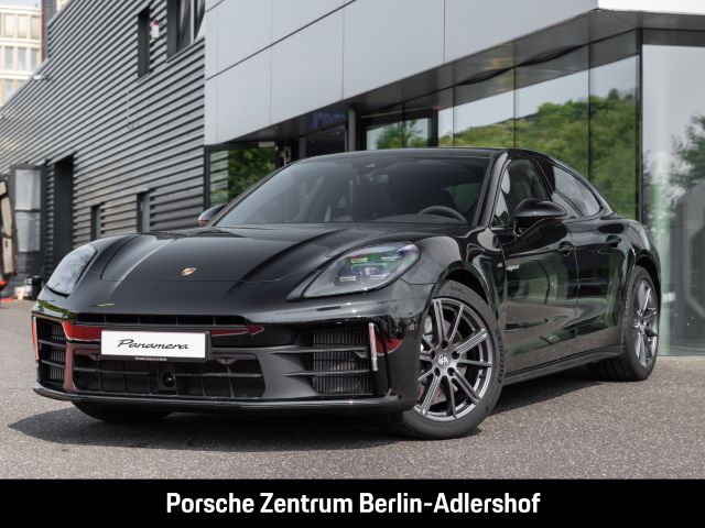 PORSCHE Panamera 4 E-Hybrid Sportabgasanlage Panorama