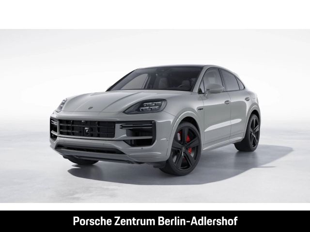PORSCHE Cayenne Turbo E-Hybrid Coupe Burmester InnoDrive