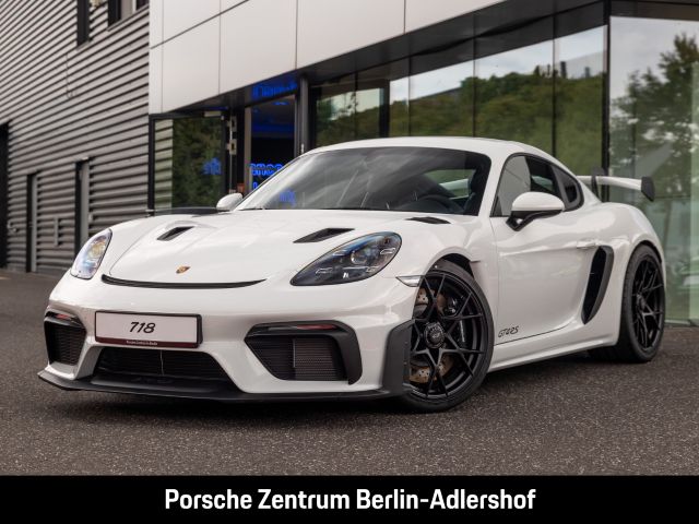PORSCHE Cayman 718 GT4 RS Rückfahrkamera LED