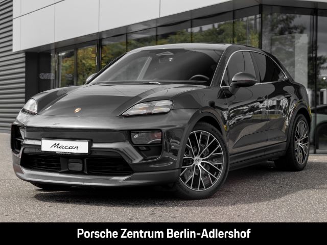 PORSCHE Macan 4S LED-Matrix Abstandstempomat Panorama