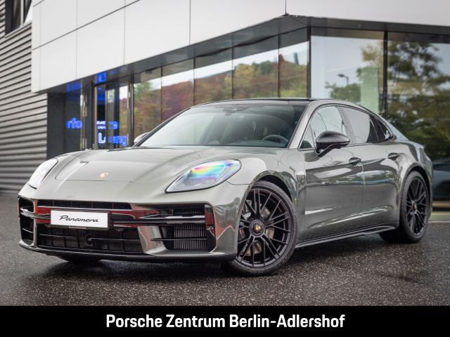 PORSCHE Panamera GTS HA-Lenkung Head-Up LED-Matrix BOSE