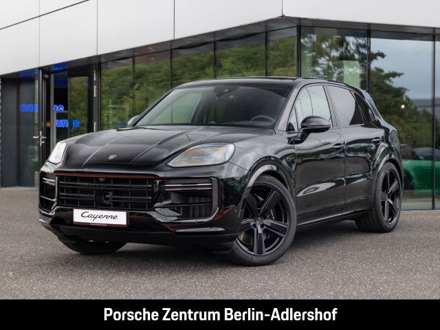 PORSCHE Cayenne Turbo E-Hybrid BOSE Sportabgasanlage LED