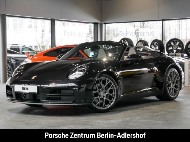 PORSCHE 992 911 Carrera Cabriolet Sportabgas LED-Matrix