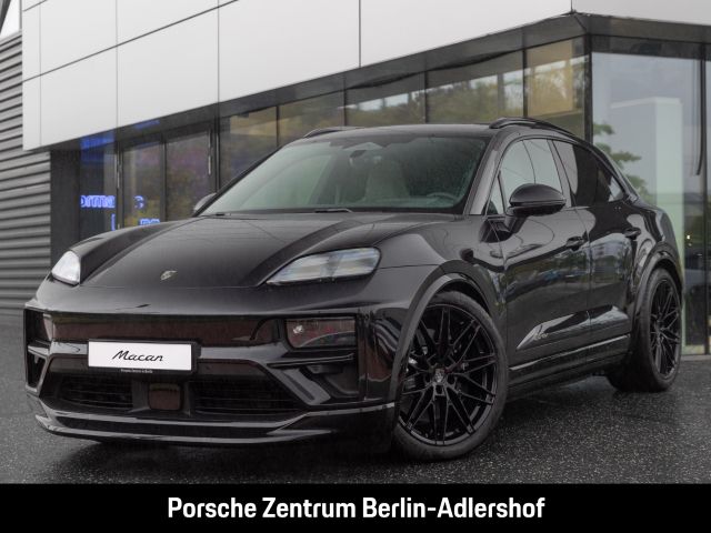 PORSCHE Macan Turbo InnoDrive Head-Up 22-Zoll Panorama