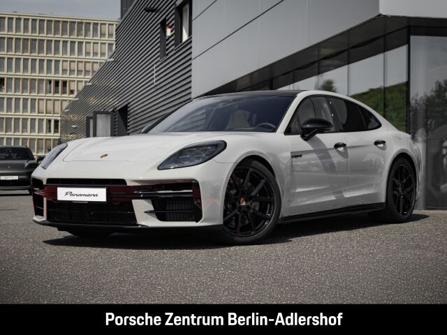 PORSCHE Panamera 4 E-Hybrid Burmester InnoDrive Head-Up