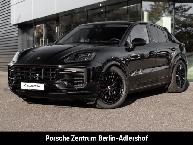 PORSCHE Cayenne E-Hybrid Coupe Black Edition InnoDrive